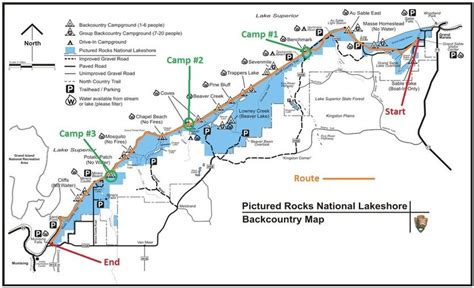 minnesota kayaking map.